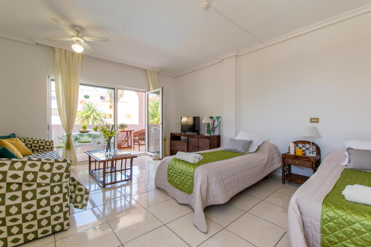 Apartemento Studio Chayofa Country Club Zewnętrze zdjęcie